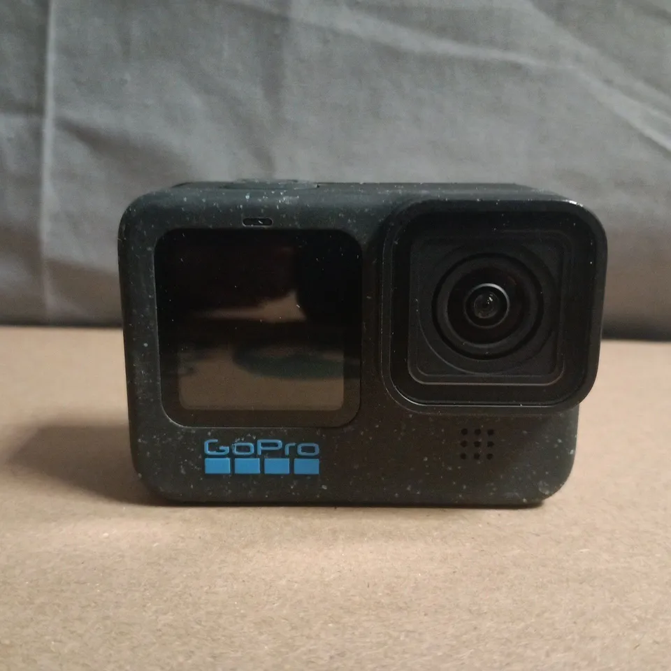 GOPRO HERO12 BLACK ACTION CAMERA – BLACK