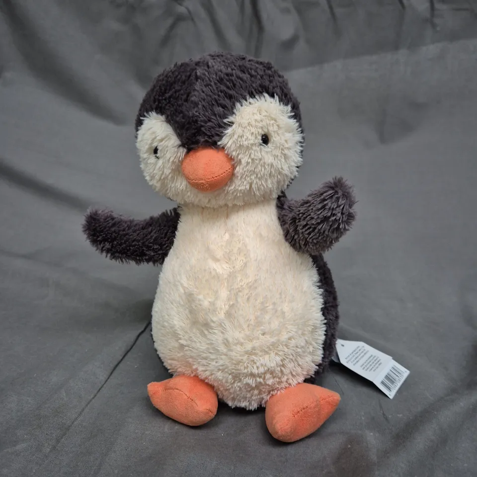 JELLYCAT MEDIUM PEANUT PENGUIN 