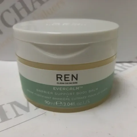 REN CLEAN SKINCARE EVERCALM BARRIER SUPPORT BODY BALM 90ML