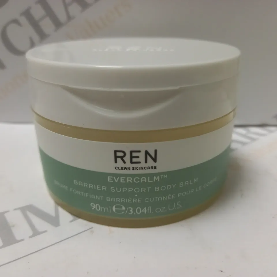 REN CLEAN SKINCARE EVERCALM BARRIER SUPPORT BODY BALM 90ML 
