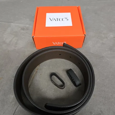 VATEE'S LEATHER BELT