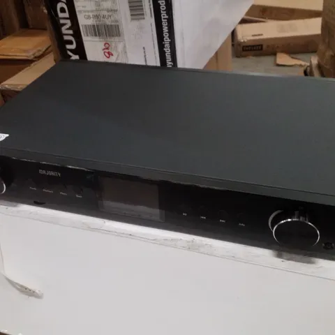 BOXED FITZWILLIAM 2024 SMART INTERNET RADIO TUNER & MUSIC SYSTEM 