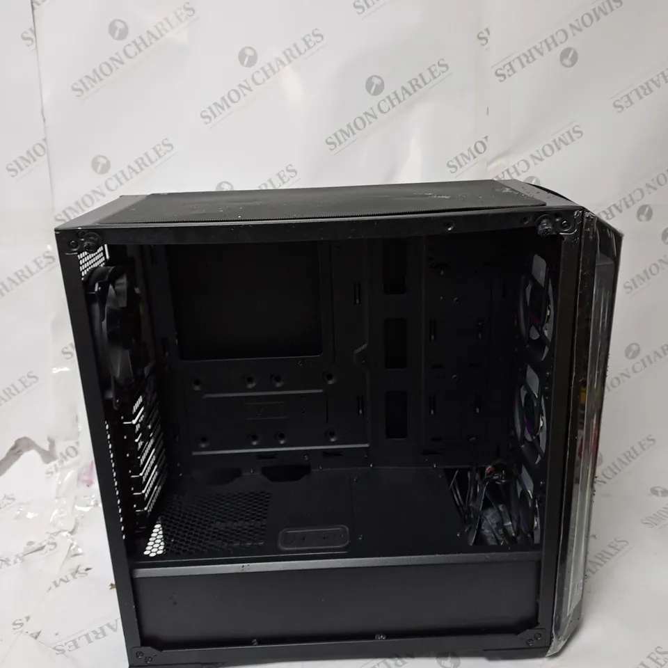 COOLER MASTER COMPUTER CASING - COLLECTION ONLY 