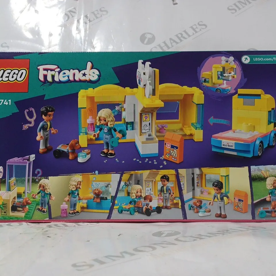 BOXED LEGO 41741 FRIENDS SET