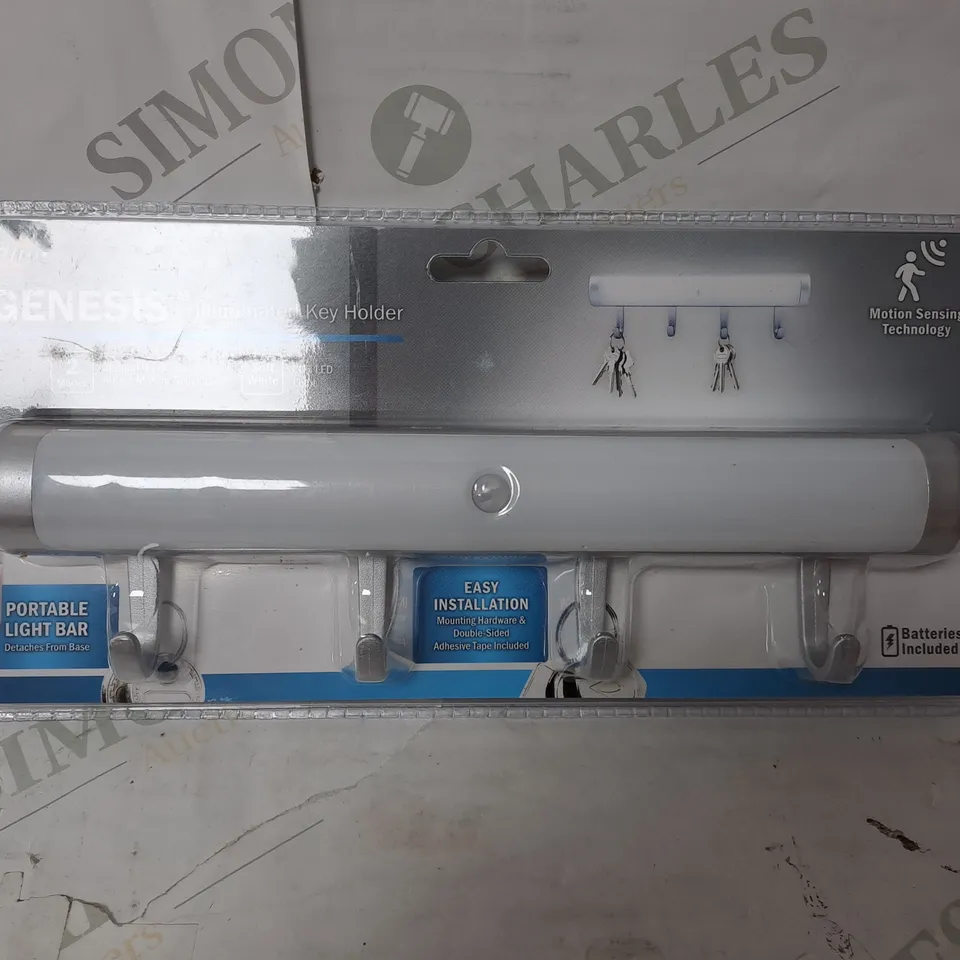 FILPO GENESIS KEY HOOKS LIGHT 