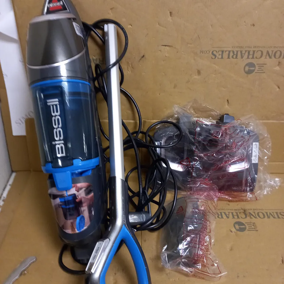 BISSELL VAC & STEAM MOP