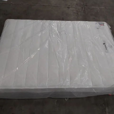 QUALITY BAGGED SILENT NIGHT LAYEZEE MEMORY FOAM DOUBLE MATTRESS