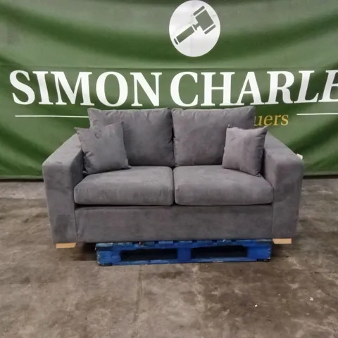 VALENCIA FABRIC 2 SEATER SOFA