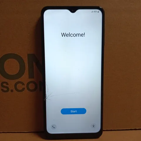 SAMSUNG GALAXY A12 MOBILE SMARTPHONE