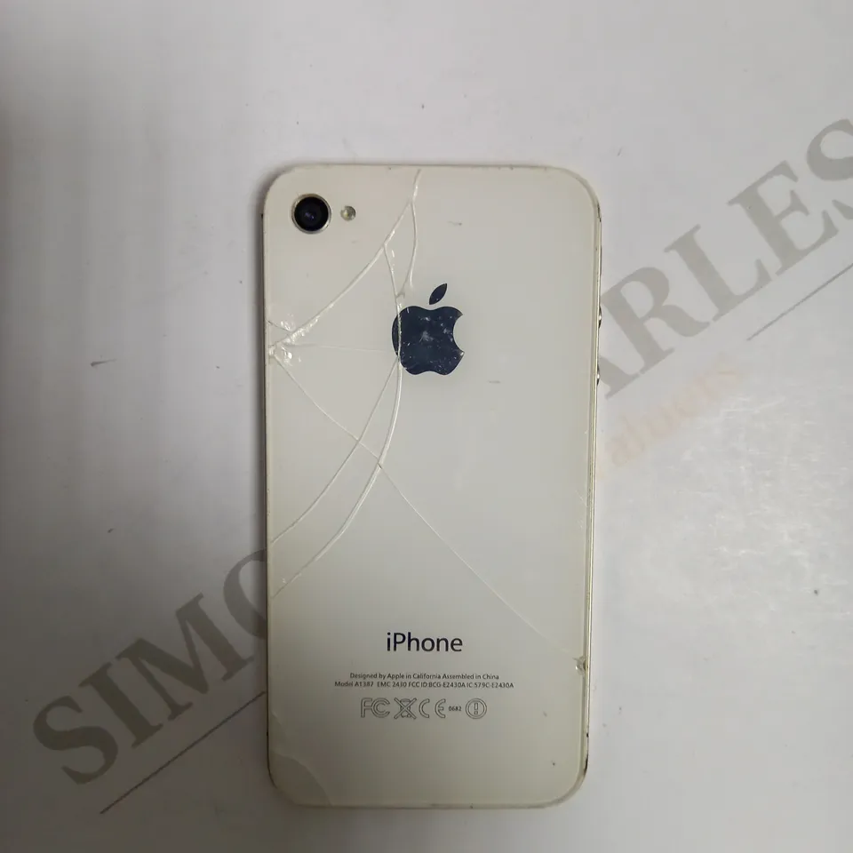APPLE IPHONE 4S A1387