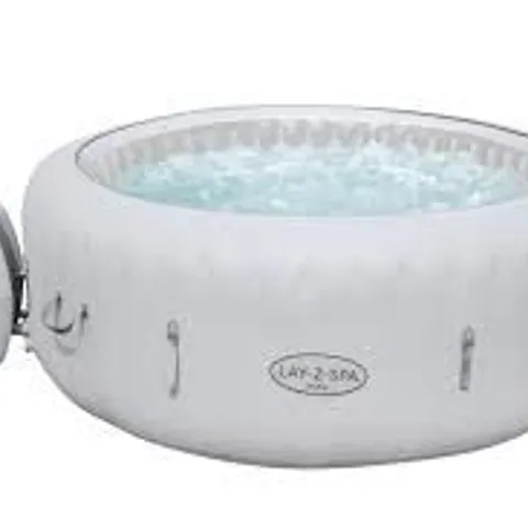 BOXED LAY-Z-SPA 1.96M X 66CM / 77" X 26" 140 BUBBLES JET AIRJET SYSTEM