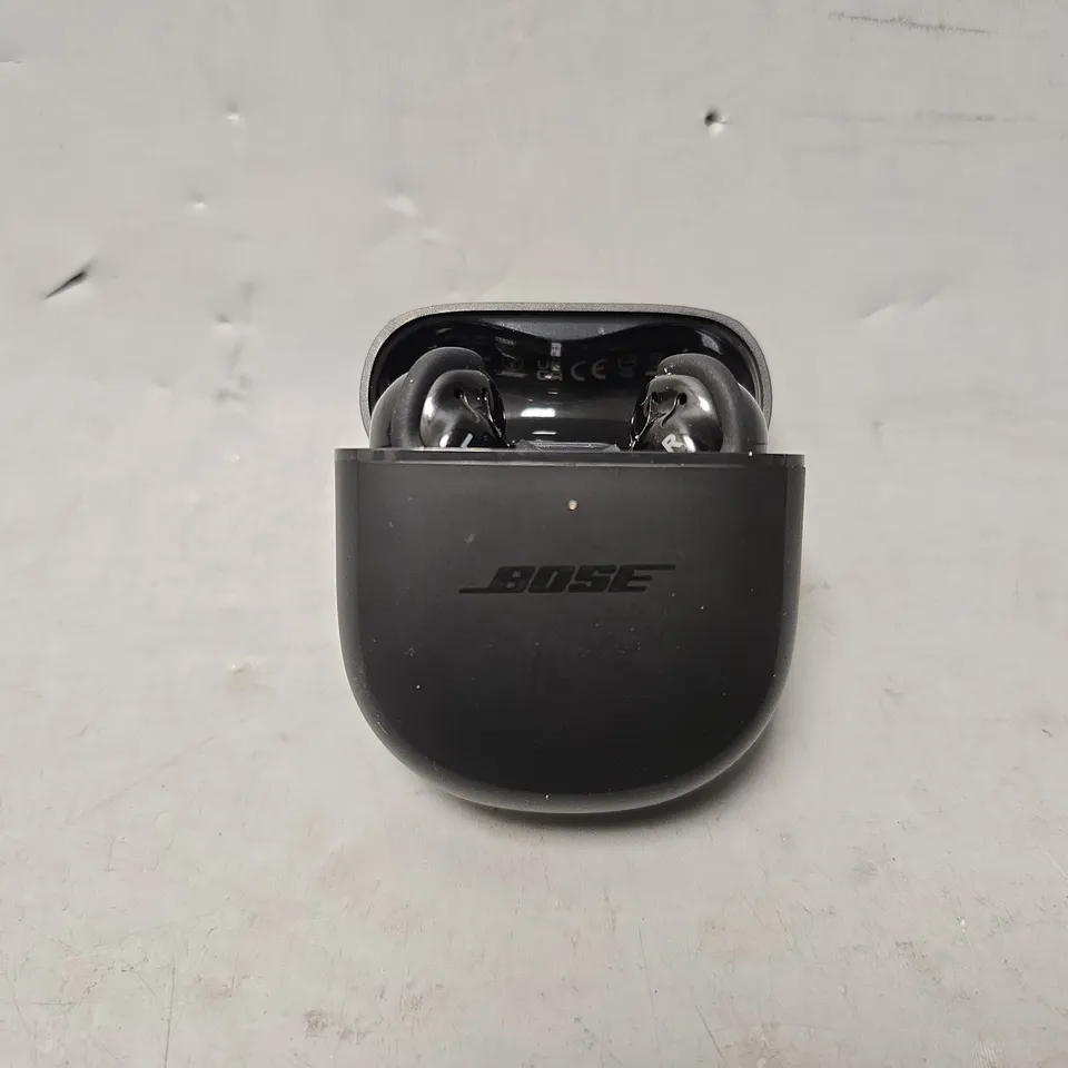 BOXED BOSE QUIET COMFORT EARBUDS II