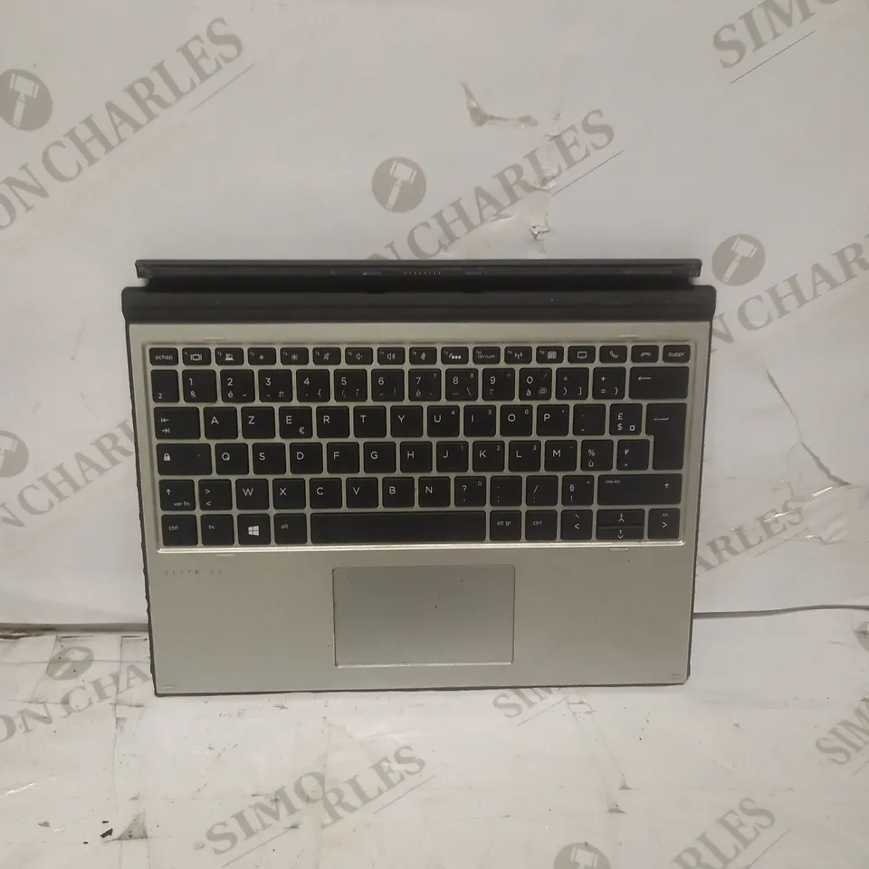 HP ELITE X2 REPLACEMENT KEYBOARD WITH TOUCHPAD