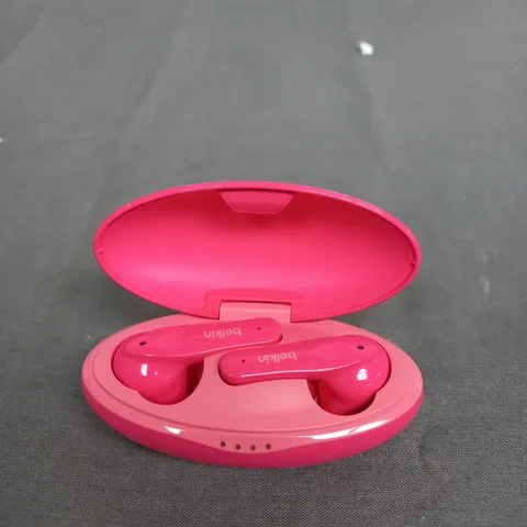 BELKIN WIRELESS EARPHONES