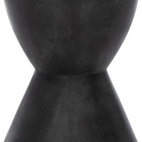 BOXED SAFAVIEH ATHENA ACCENT STOOL