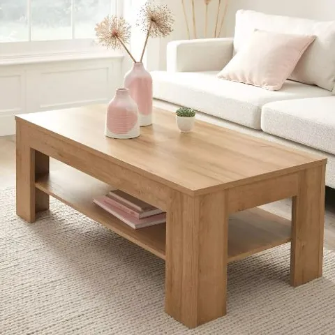 PANAMA COFFEE TABLE - COLLECTION ONLY