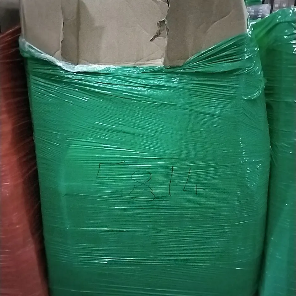 PALLET OF ASSORTED ITEMS INCLUDING MATTRESS TOPPER, GREEN CHRISTMAS TREE, UKULELE, HOMIDEC DRYING RACK, DIPAMKAR HOME&GAREDEN