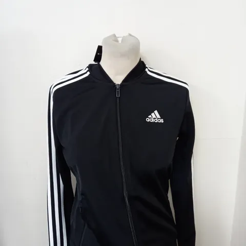 ADIDAS ZIPPED CASUAL JACKET SIZE XS