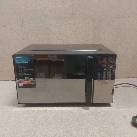 HISENSE H20MOMBS4HGUK 700W 20L MICROWAVE OVEN