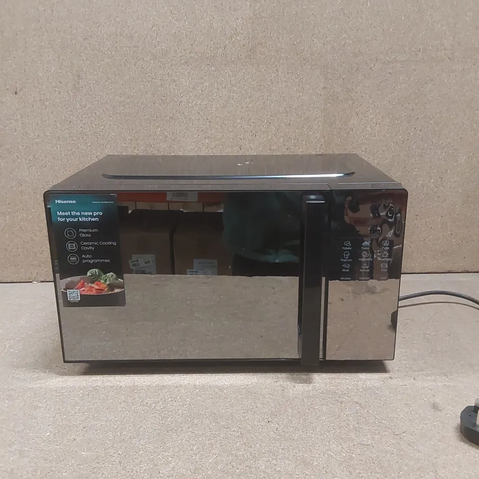 HISENSE H20MOMBS4HGUK 700W 20L MICROWAVE OVEN