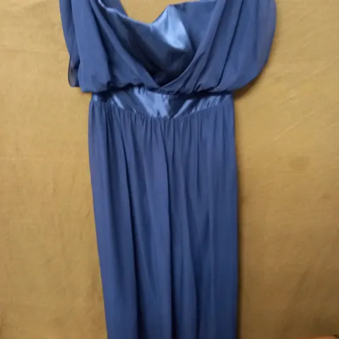 NAVY OCCASIONAL DRESS - SIZE UNSPECIFIED