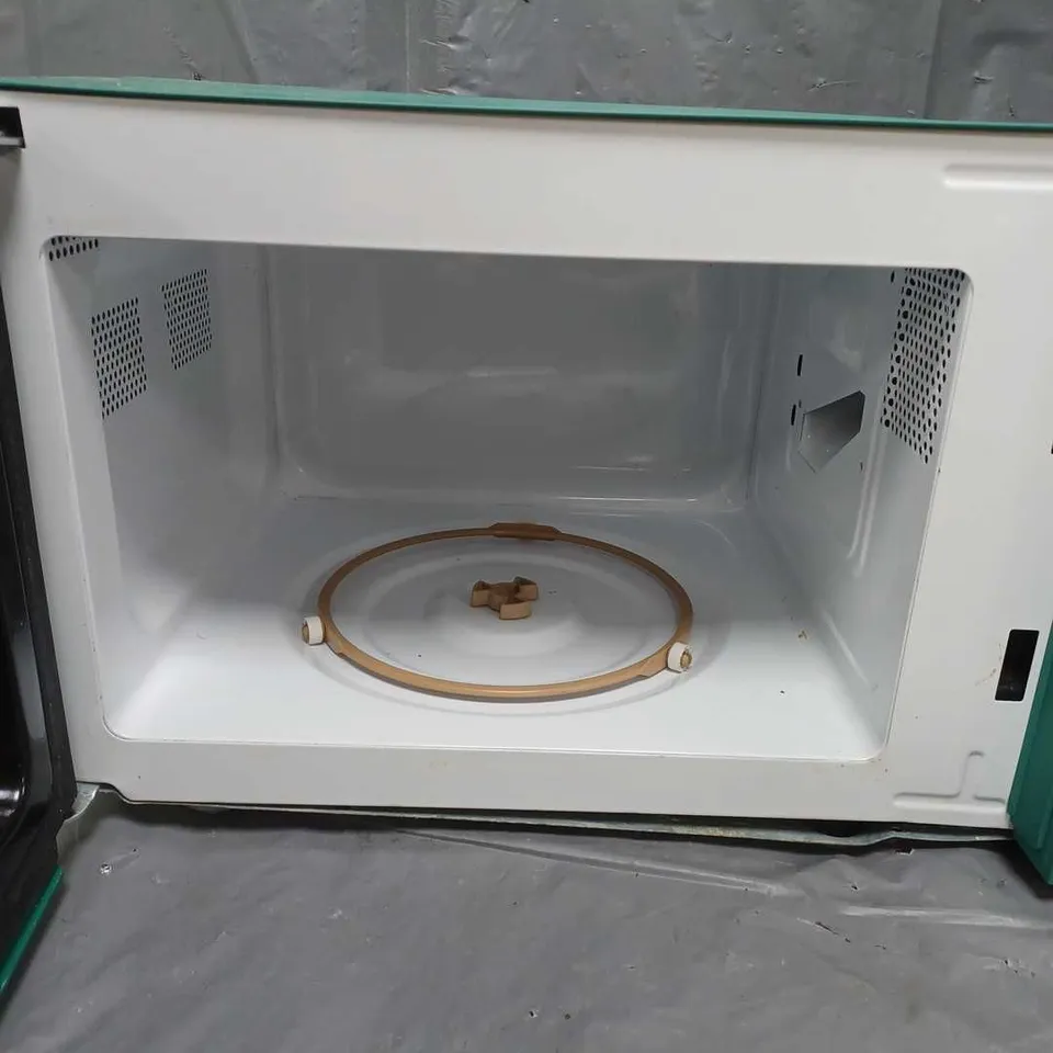 SWAN 20L NORDIC 800W MICROWAVE IN GREEN 