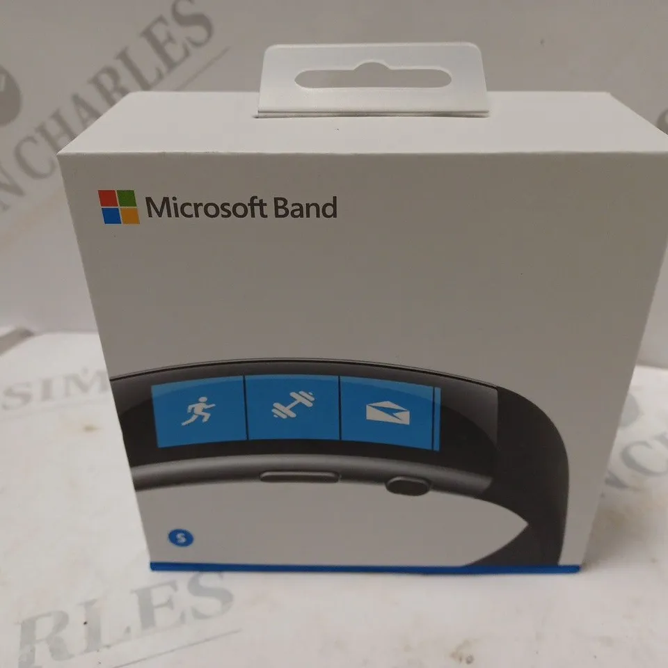 BOXED AND SEALED MICROSFT BAND - SMALL