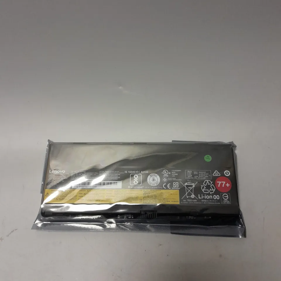 BOXED NEW LONOVO THINKPAD P50 90WHR 9 CELL BATTERY 