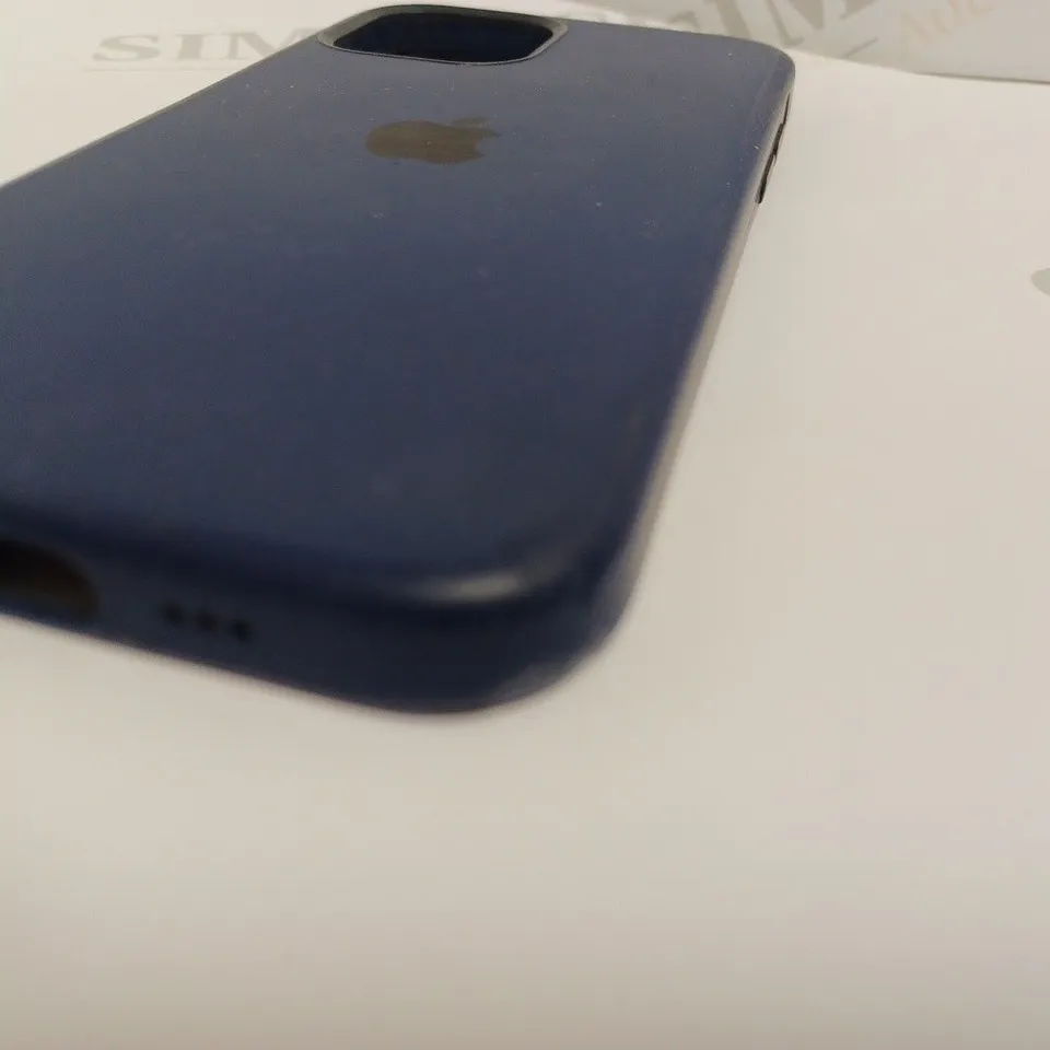 APPLE IPHONE 12 PRO CASE - BLUE