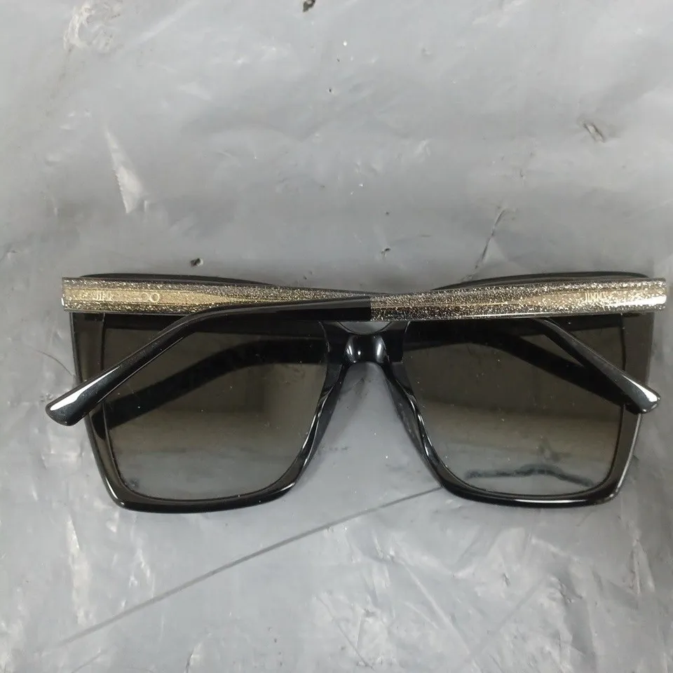 JIMMY CHOO SUNGLASSES WITH CASE RRP £96