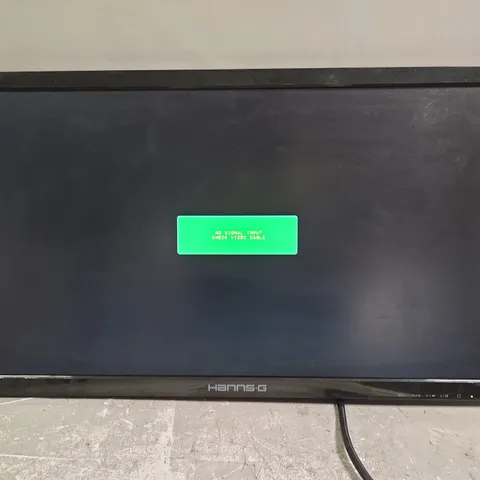 HANNS-G HE225DPB LCD MONITOR