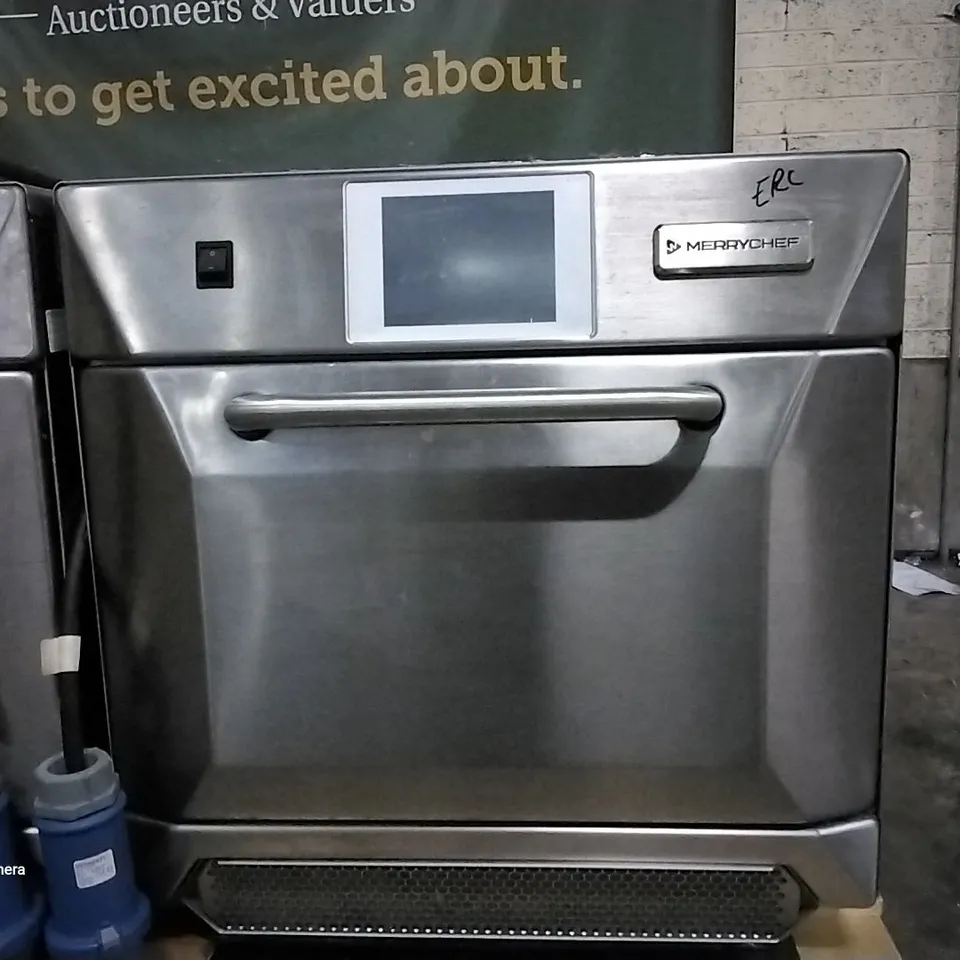 MERRY CHEF EIKON E4 MICROWAVE COMBINATION OVEN 