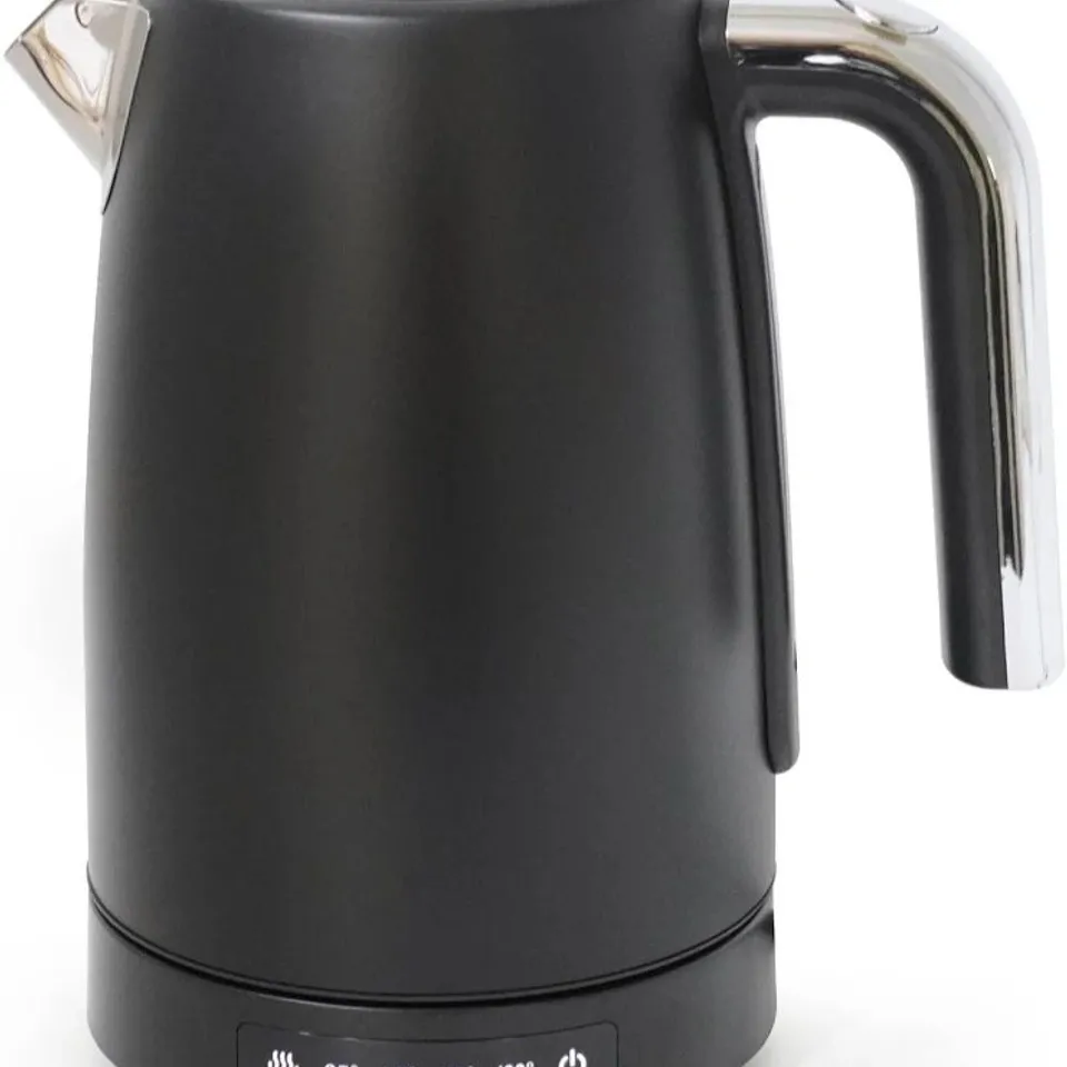 COOKS ESSENTIALS SMART TALKING KETTLE