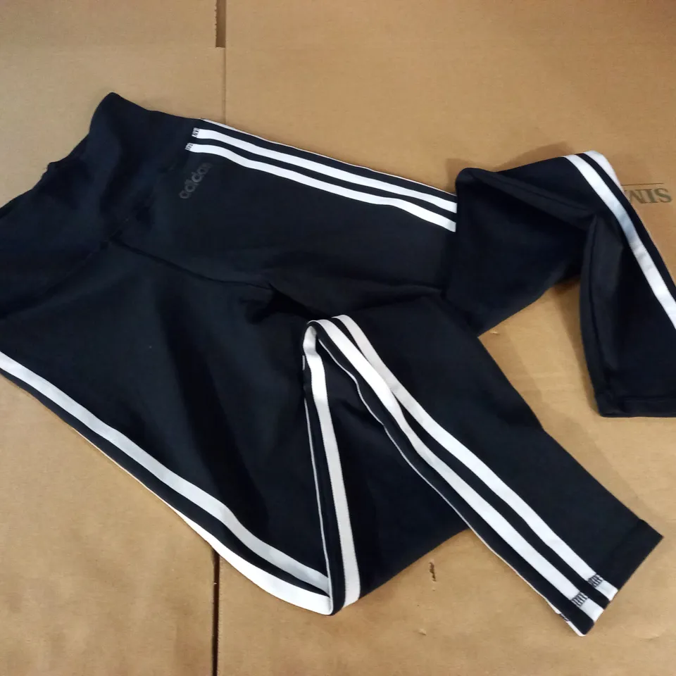 ADIDAS TRAINING LEGGINGS - S