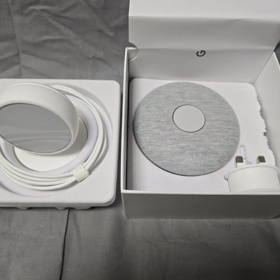 GOOGLE NEST THERMOSTAT E – WHITE (BOXED)