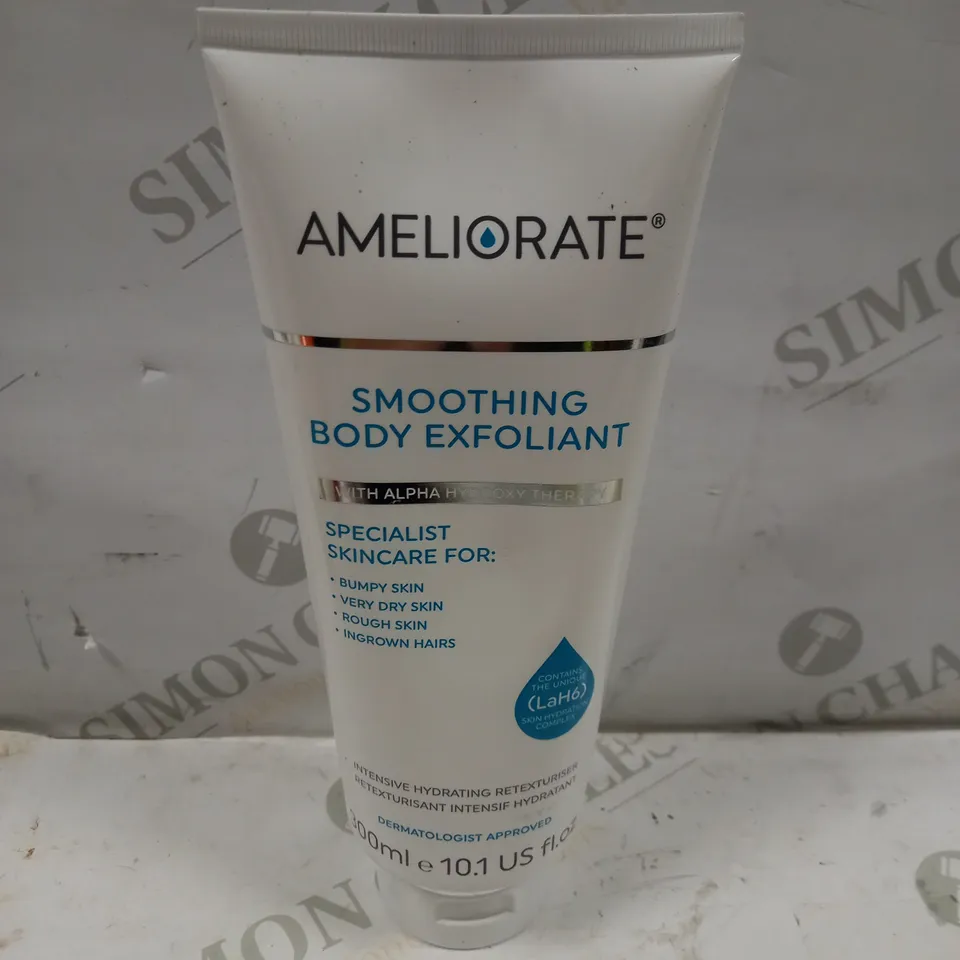 AMELIORATE SMOOTHING BODY EXFOLIANT - 300ML