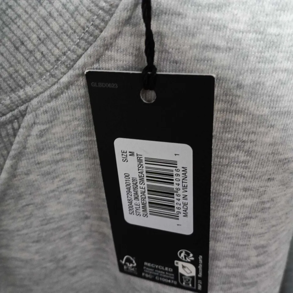 DICKIES GREY SWEATSHIRT – SIZE M (MEN'S)