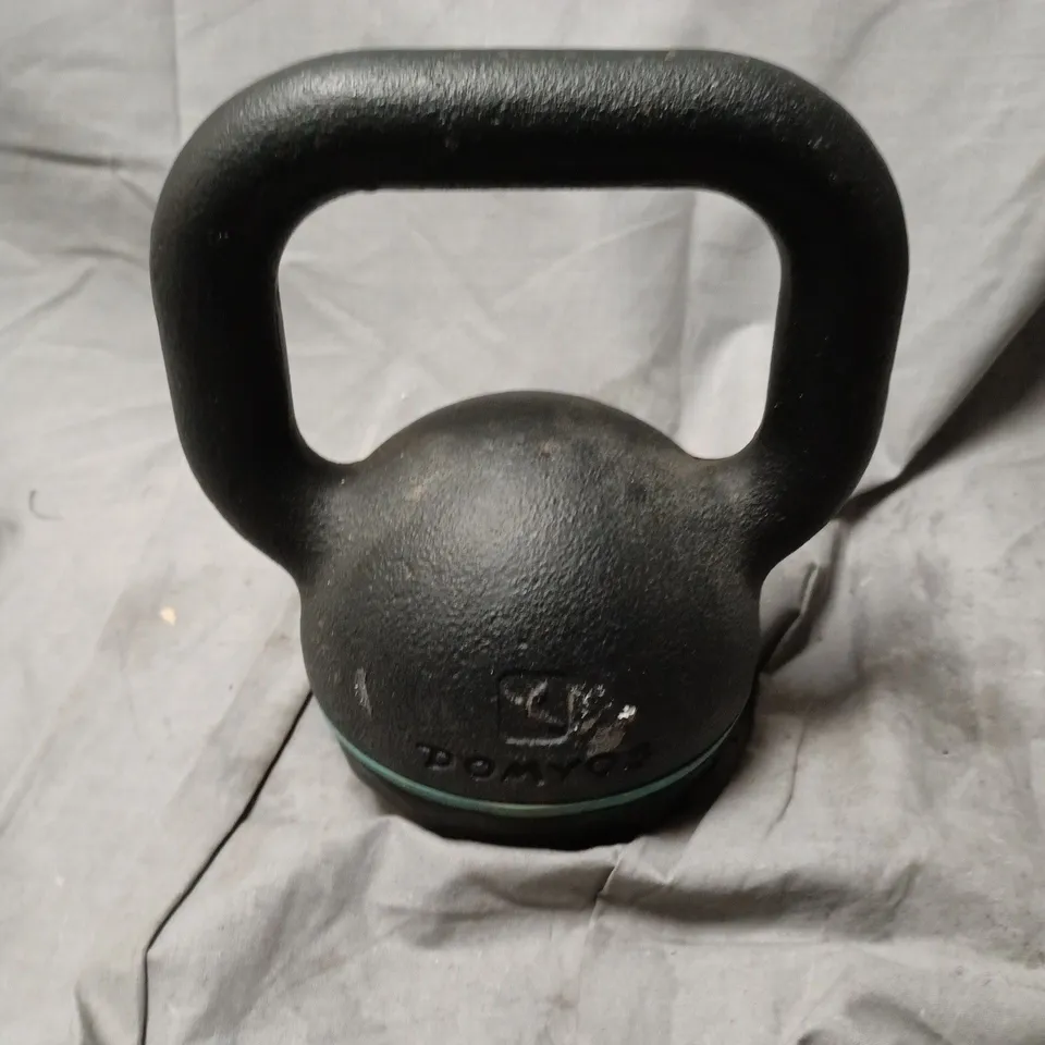 DOMYOS 8KG KETTLEBELL