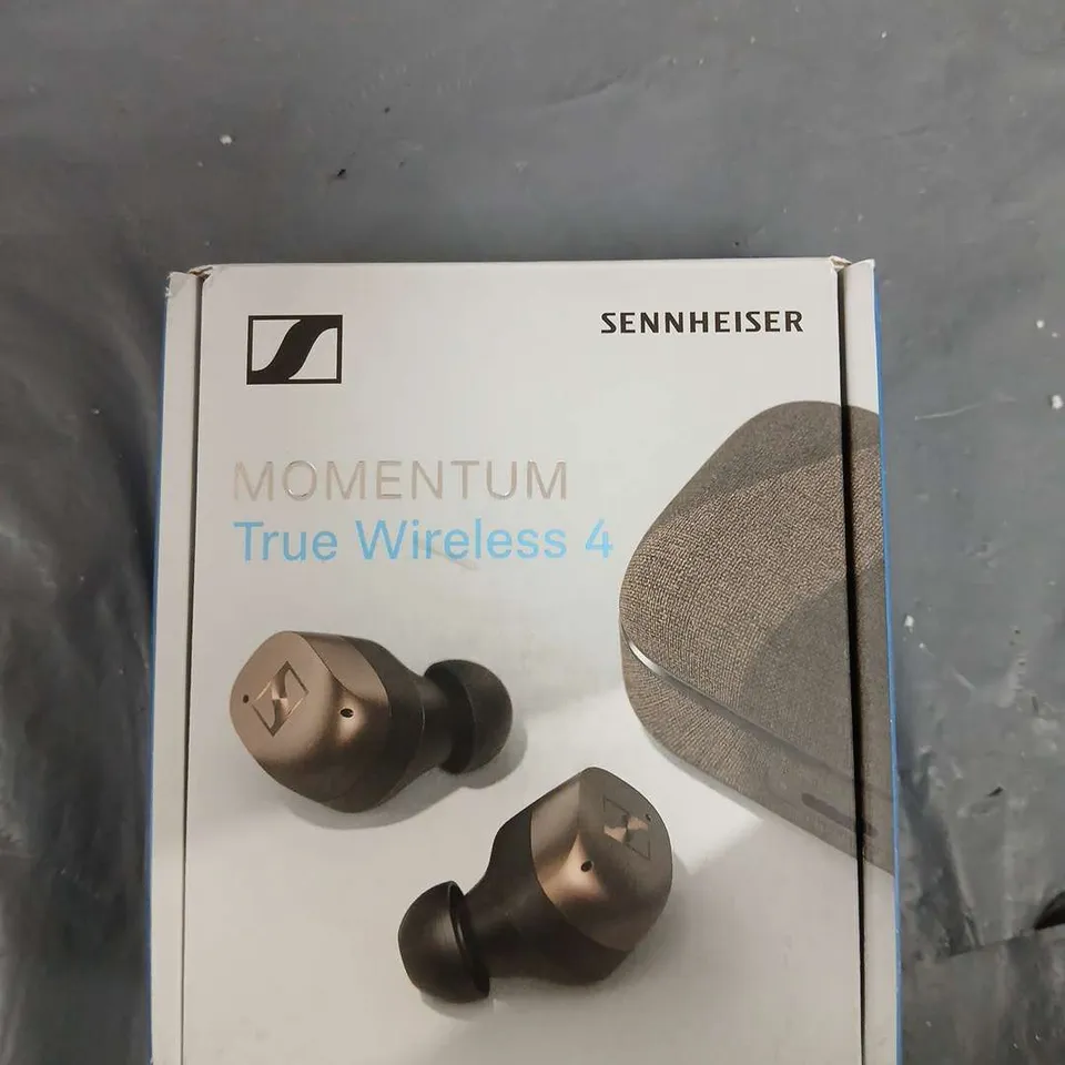 SENNHEISER MOMENTUM TRUE WIRELESS 4 EARBUDS