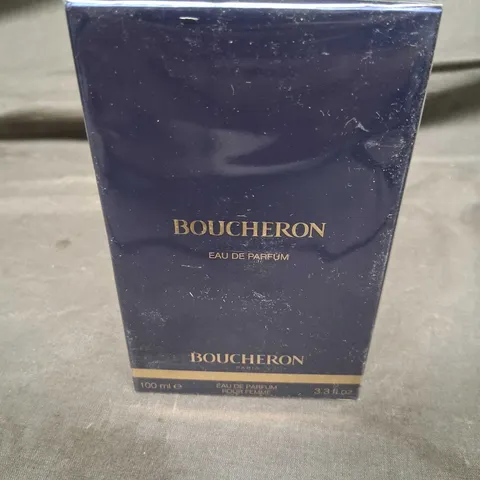 BOXED AND SEALED BOUCHERON EAU DE PARFUM 100ML