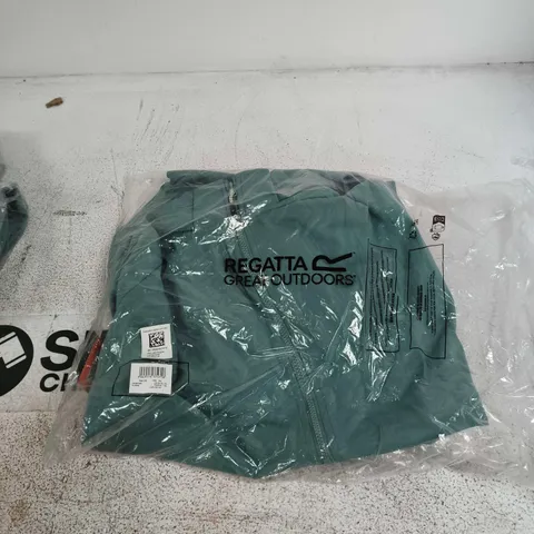 BRAND NEW REGATTA CARISBROOKE JACKET IVY MOSS UK SIZE 24