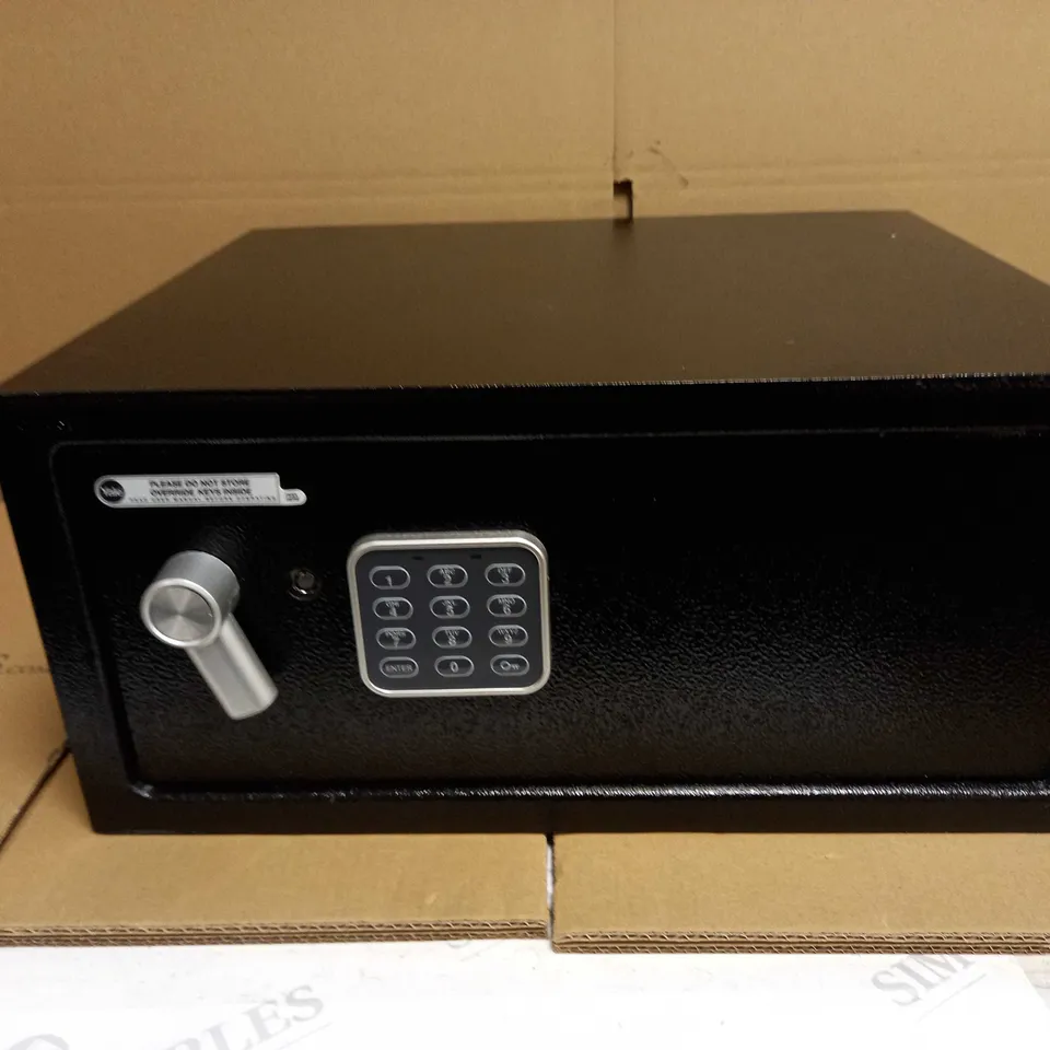 YALE YLV/200/DB1 LAPTOP VALUE SAFE