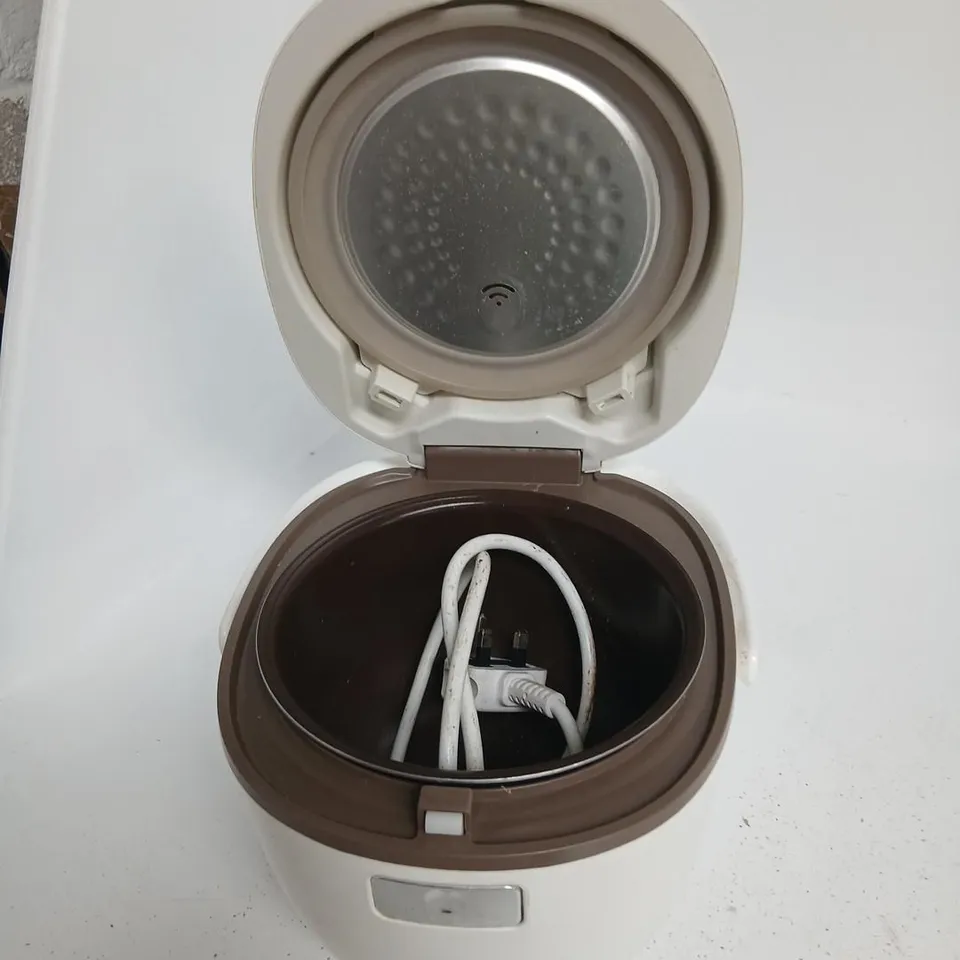 TEFAL RICE COOKER / MULTI-COOKER – WHITE