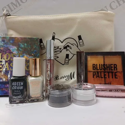 BARRY M MAKEUP GIFT BAG