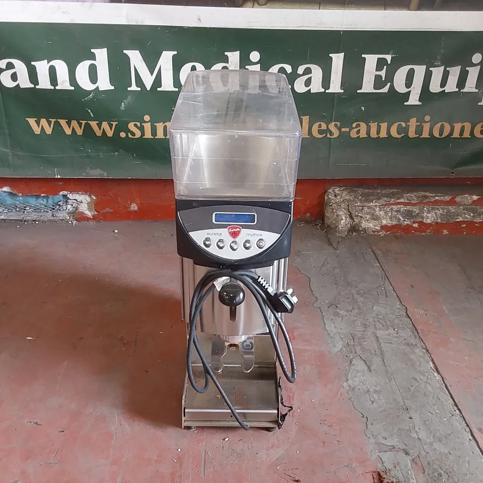 EUREKA MYTHOS COMMERCIAL COFFEE GRINDER