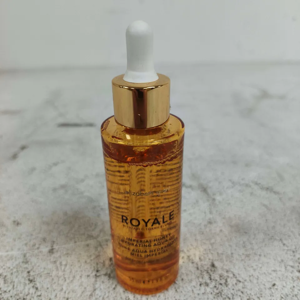 ELIZABETH GRANT ROYALE FRAGRANCE – PERFUME BOTTLE