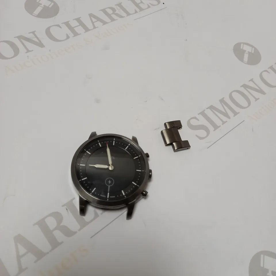 FOSSIL HYBRID SMARTWATCH FACE