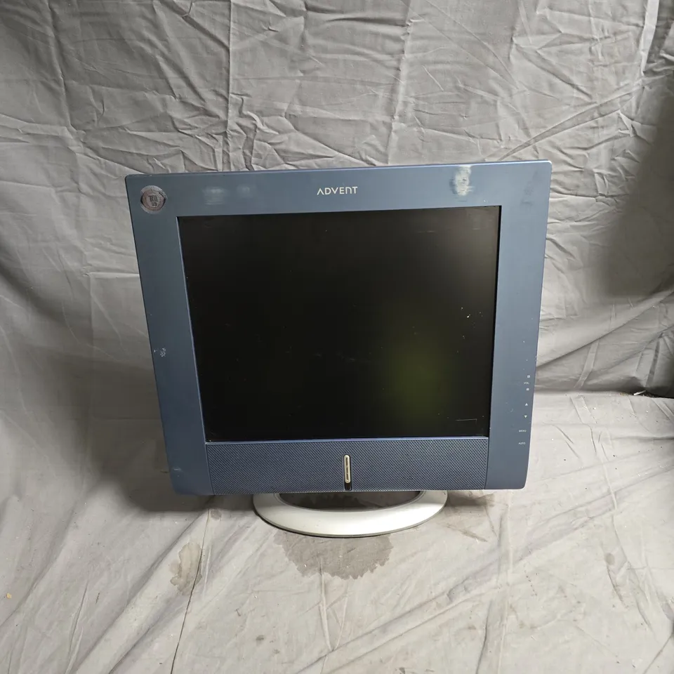 ADVENT HD-772I MONITOR – MODEL 780. NO POWER PACK INCLUDED
