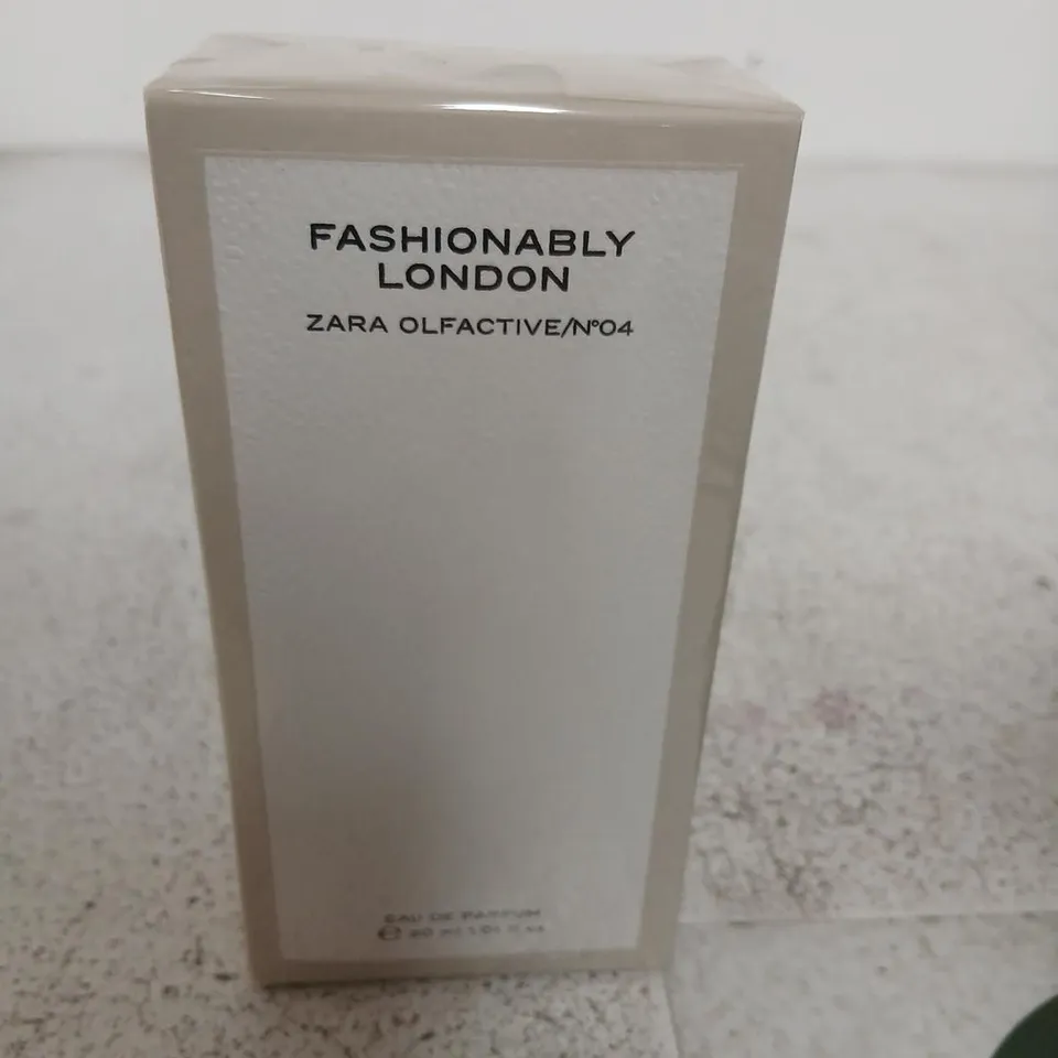 BOXED FASHIONABLY LONDON EAU DE PARFUM 30ML