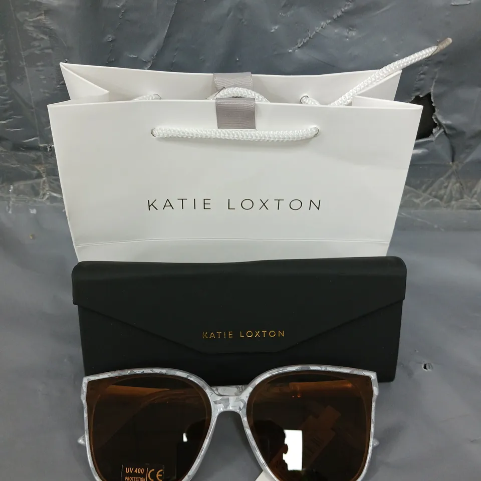 KATIE LOXTON SANTORINI SUNGLASSES 